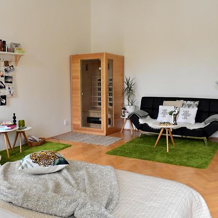 Wellness Apartments Florenc Prague Extérieur photo