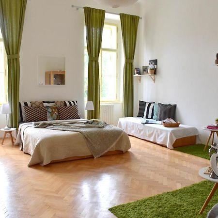 Wellness Apartments Florenc Prague Extérieur photo