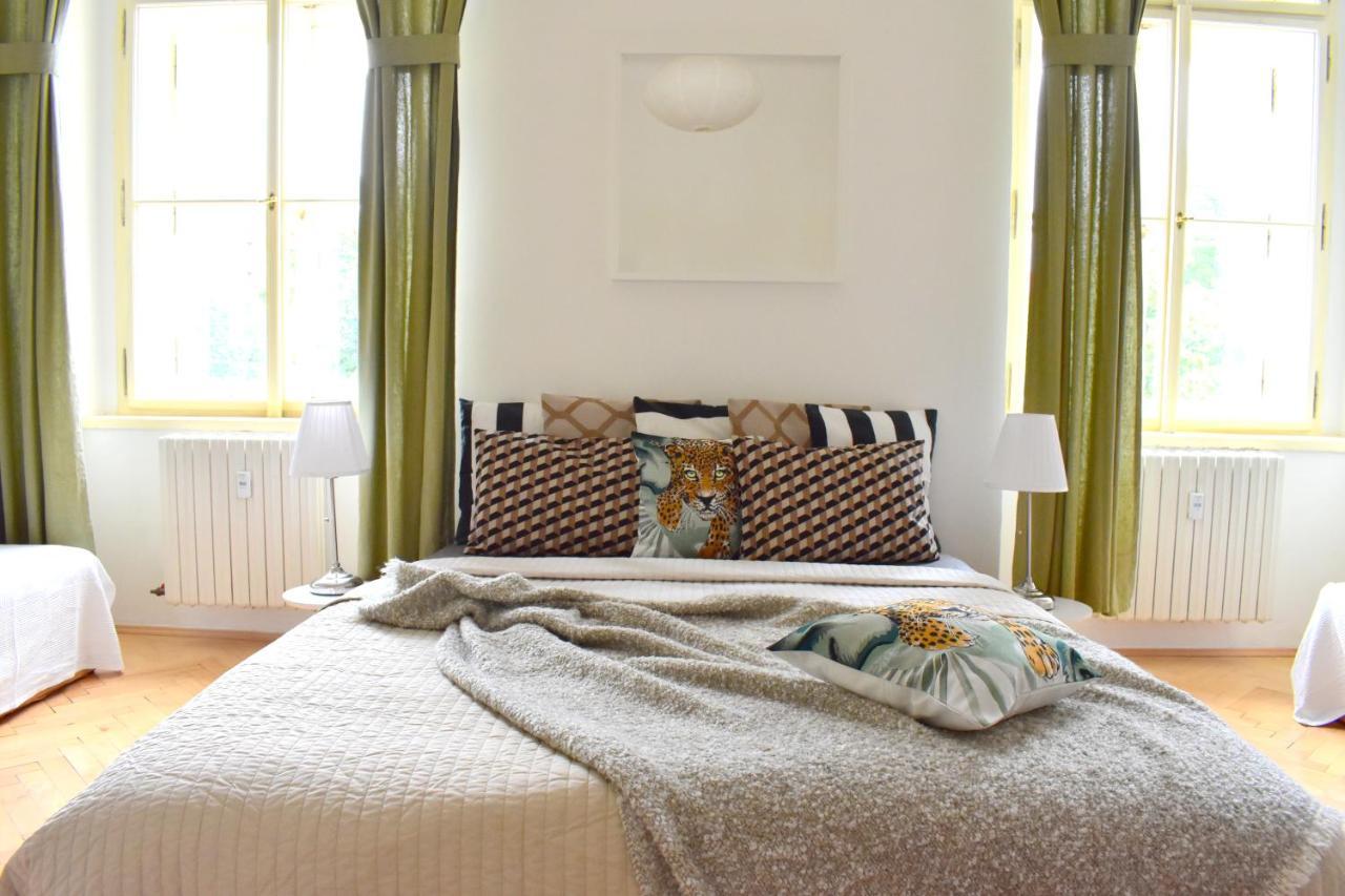 Wellness Apartments Florenc Prague Extérieur photo