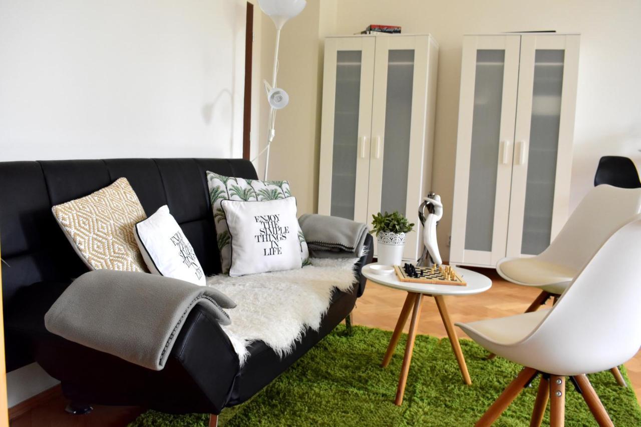 Wellness Apartments Florenc Prague Extérieur photo