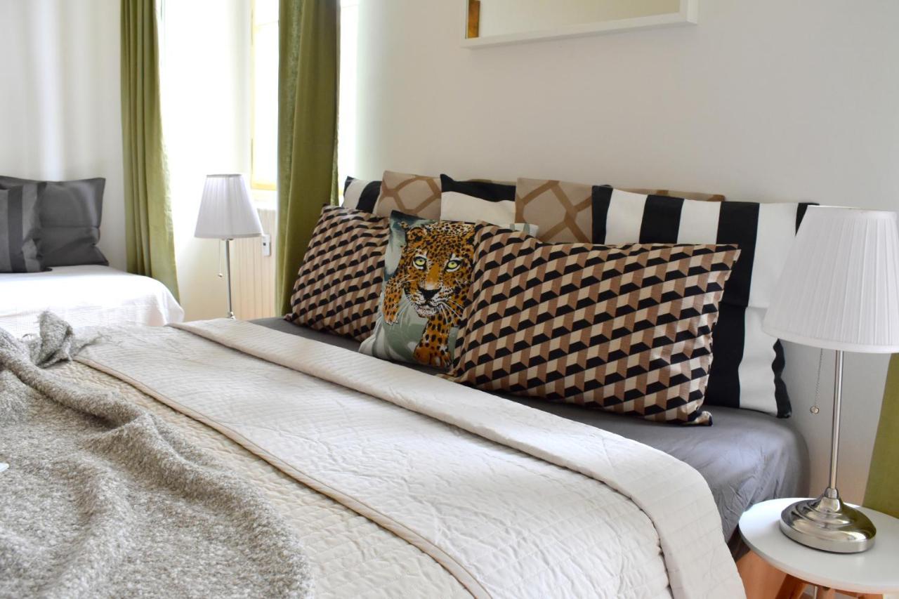Wellness Apartments Florenc Prague Extérieur photo