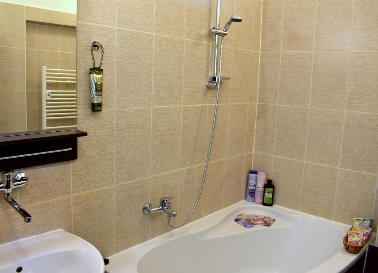 Wellness Apartments Florenc Prague Extérieur photo