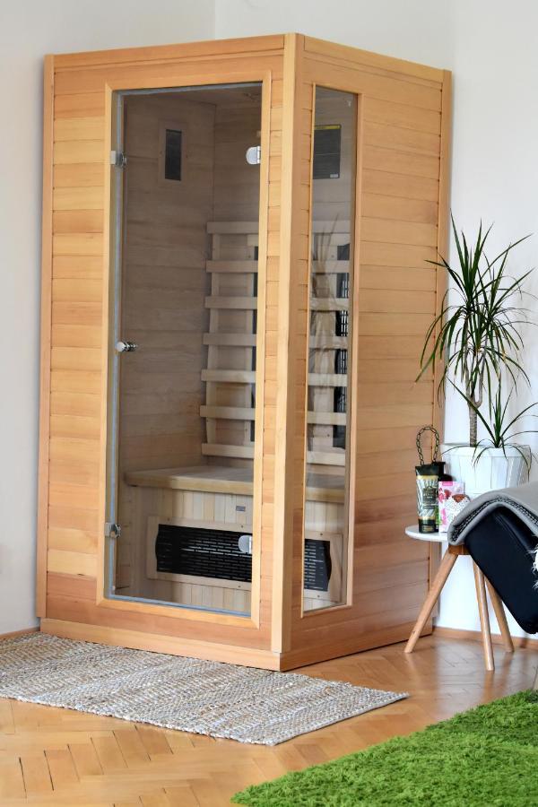 Wellness Apartments Florenc Prague Extérieur photo