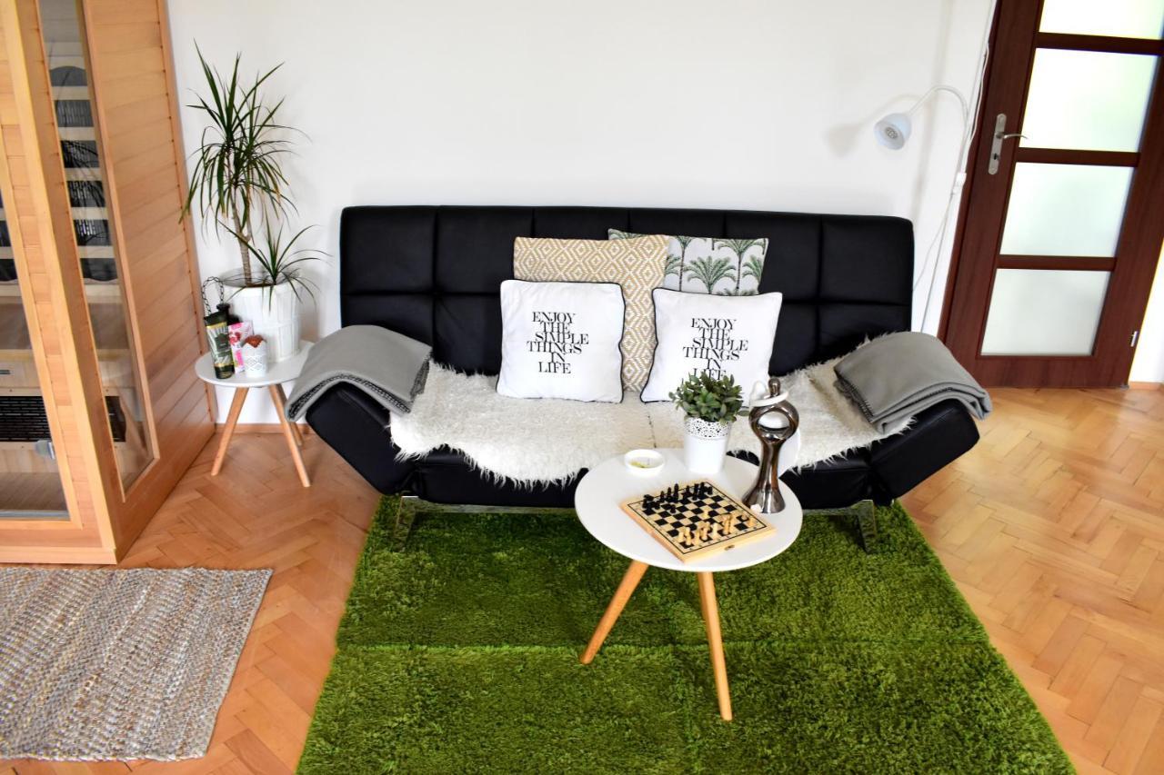 Wellness Apartments Florenc Prague Extérieur photo