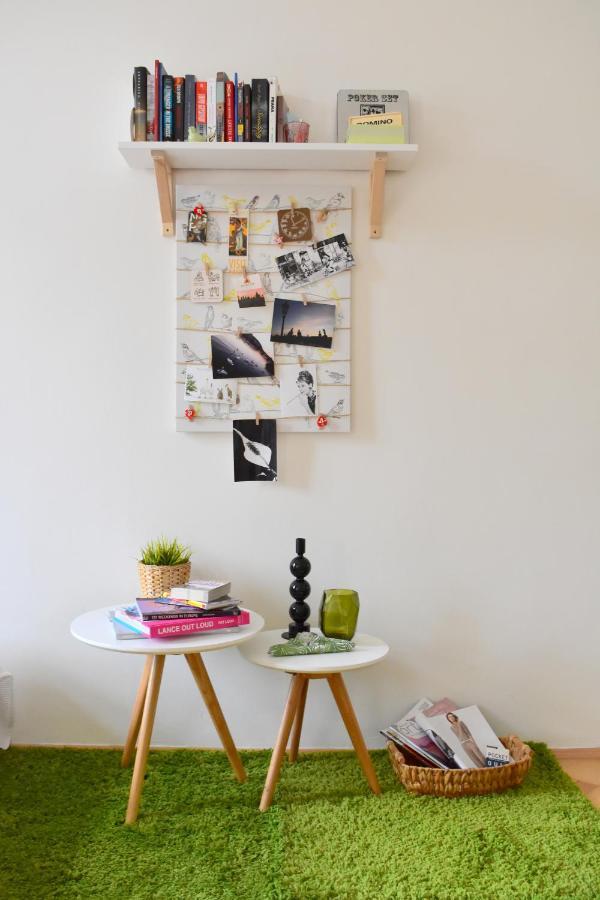 Wellness Apartments Florenc Prague Extérieur photo