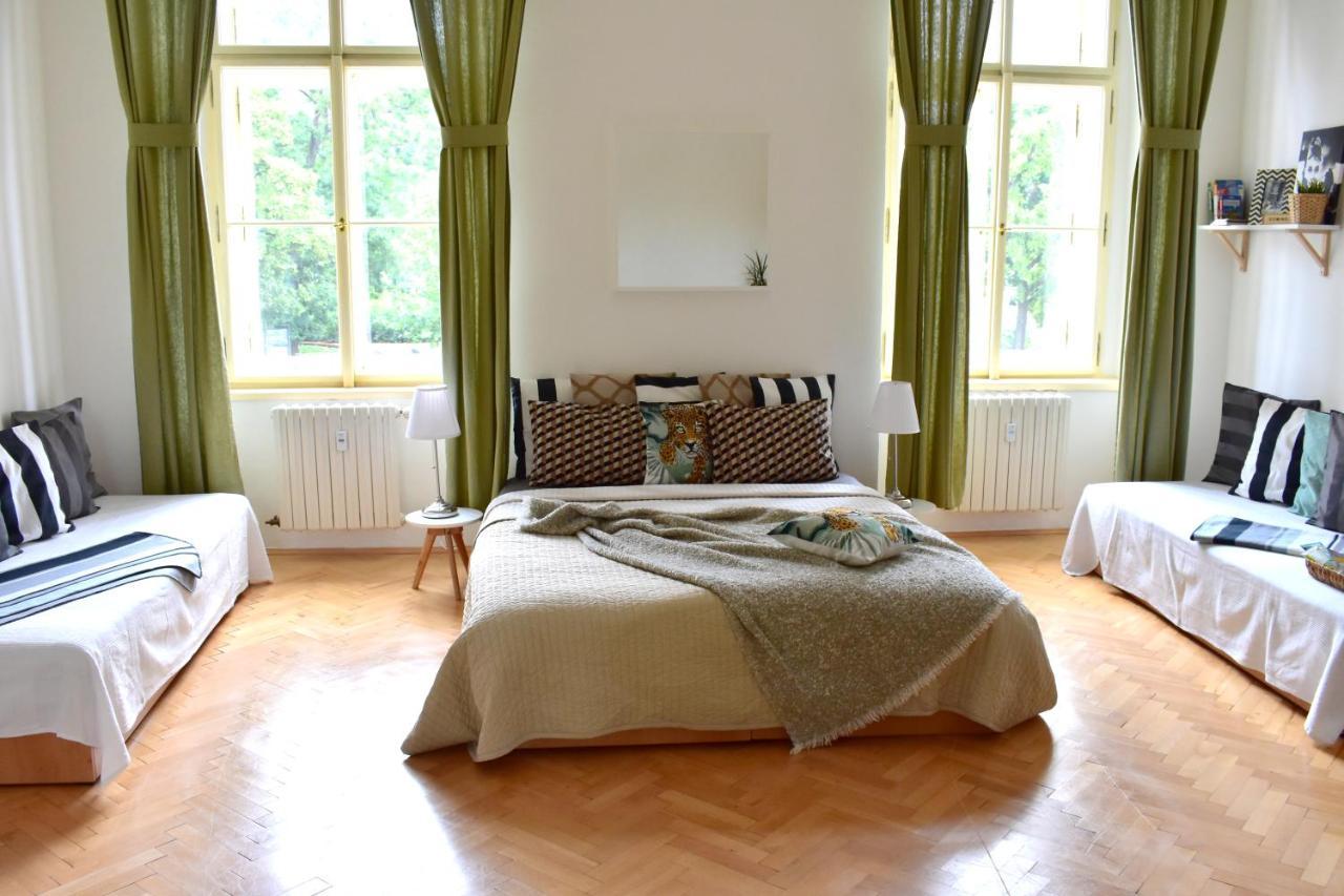 Wellness Apartments Florenc Prague Extérieur photo