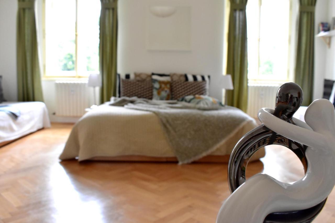 Wellness Apartments Florenc Prague Extérieur photo