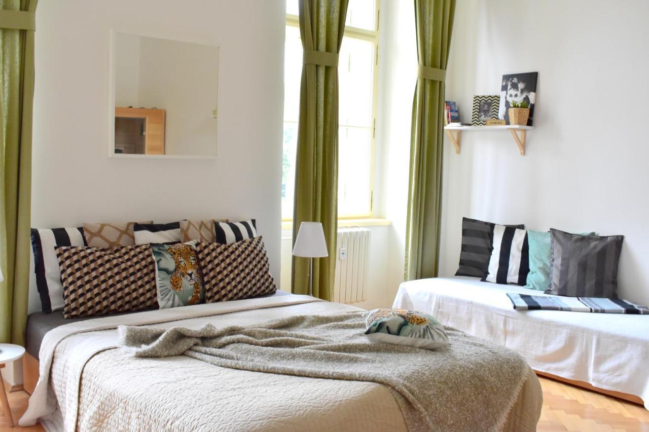 Wellness Apartments Florenc Prague Extérieur photo