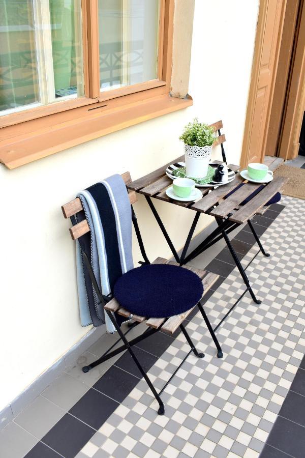 Wellness Apartments Florenc Prague Extérieur photo