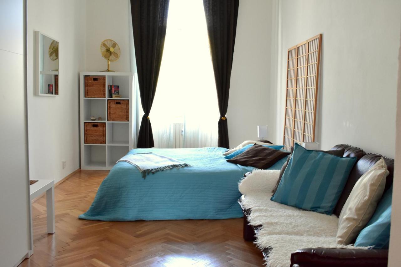 Wellness Apartments Florenc Prague Extérieur photo