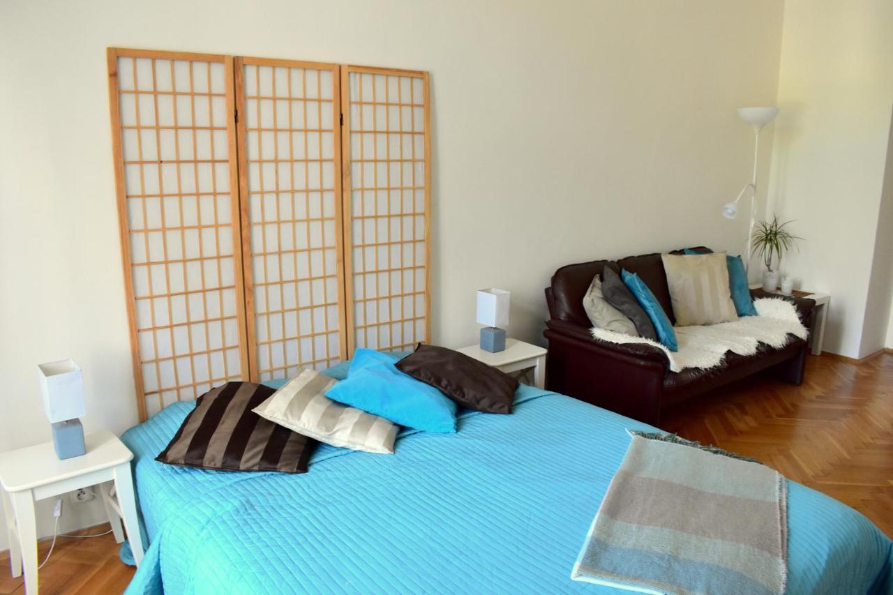 Wellness Apartments Florenc Prague Extérieur photo