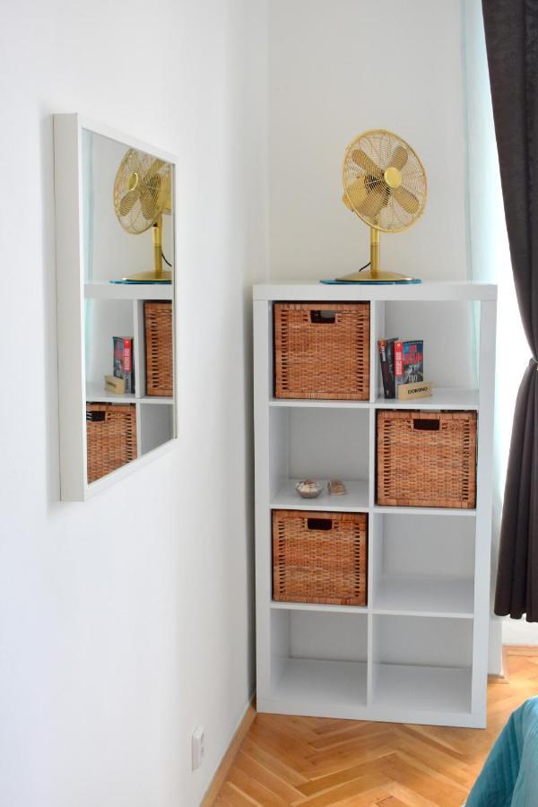 Wellness Apartments Florenc Prague Extérieur photo