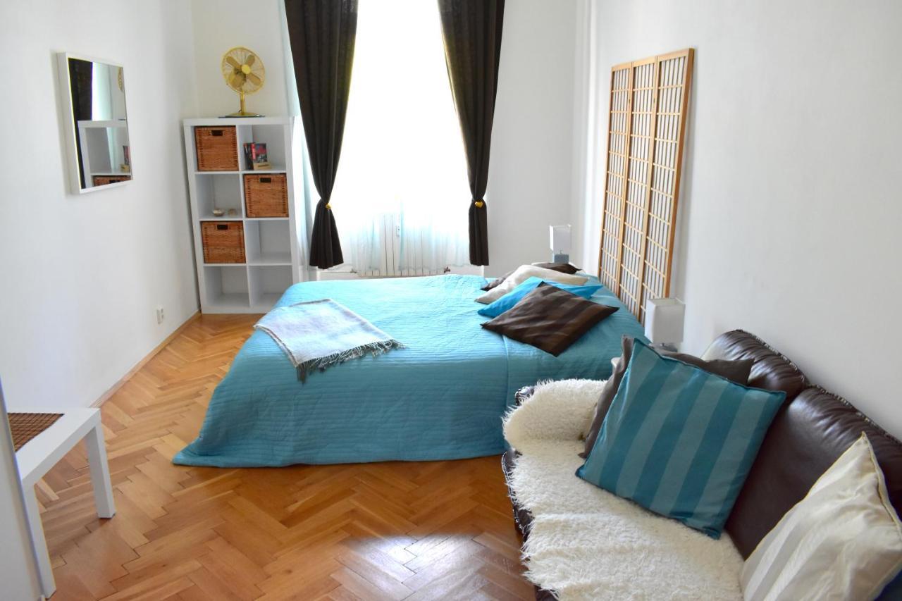 Wellness Apartments Florenc Prague Extérieur photo