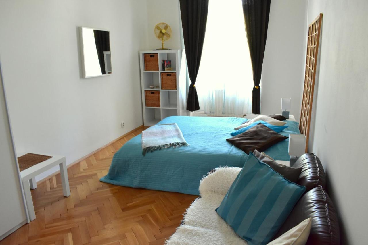 Wellness Apartments Florenc Prague Extérieur photo