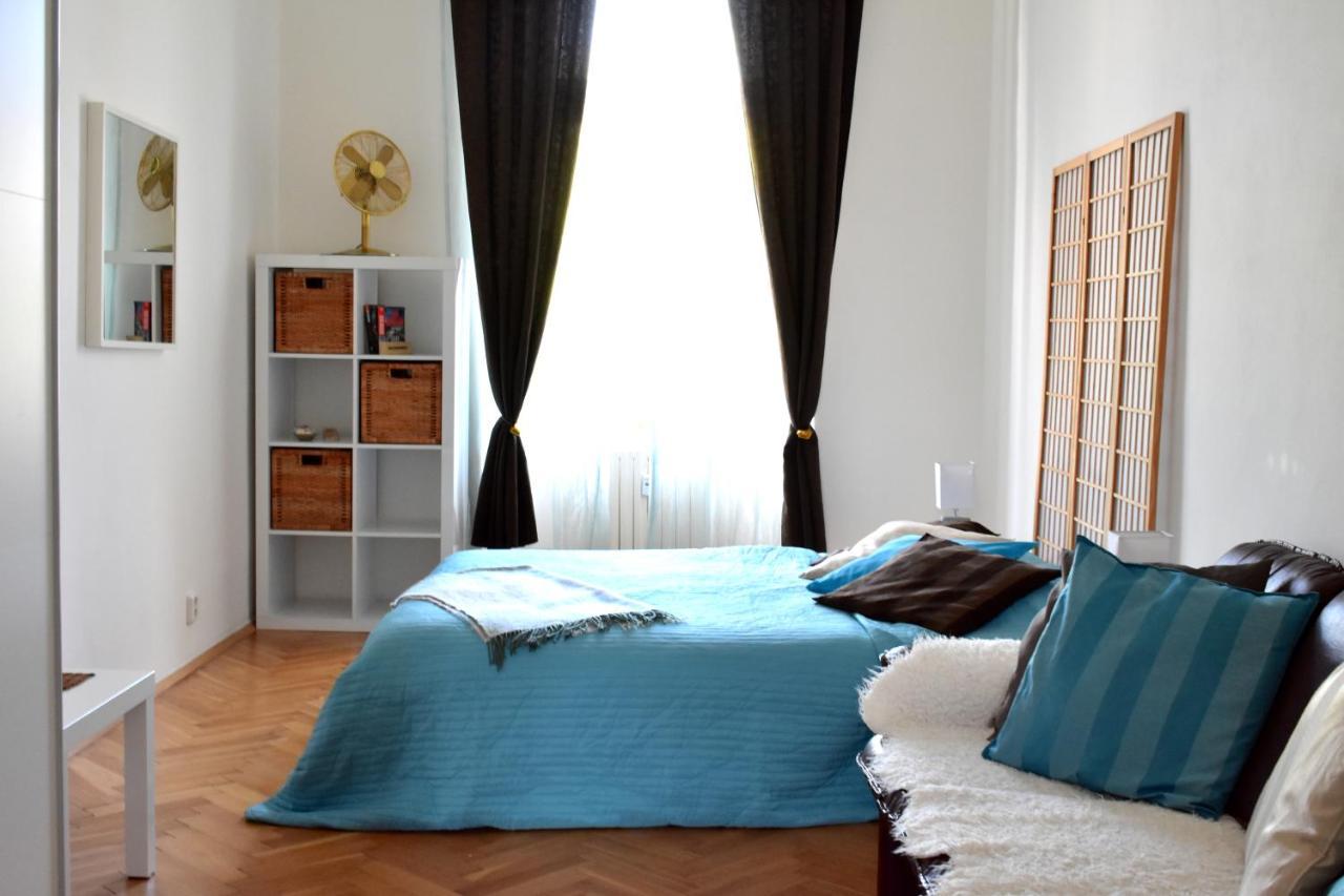 Wellness Apartments Florenc Prague Extérieur photo