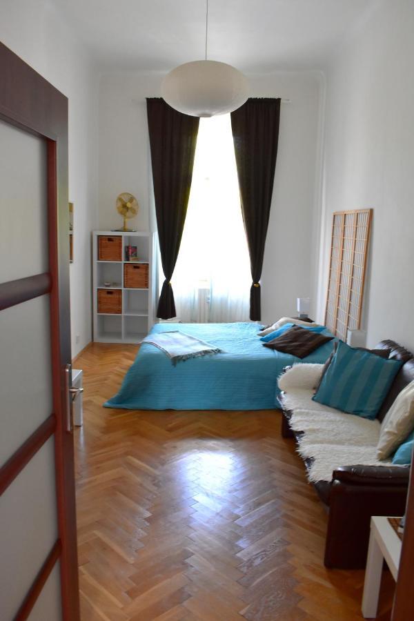 Wellness Apartments Florenc Prague Extérieur photo
