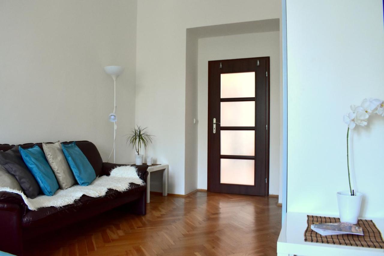 Wellness Apartments Florenc Prague Extérieur photo
