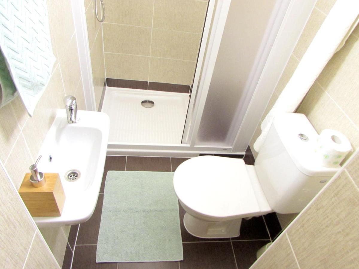 Wellness Apartments Florenc Prague Extérieur photo
