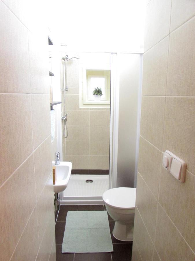 Wellness Apartments Florenc Prague Extérieur photo