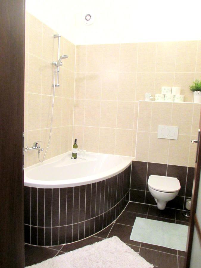 Wellness Apartments Florenc Prague Extérieur photo